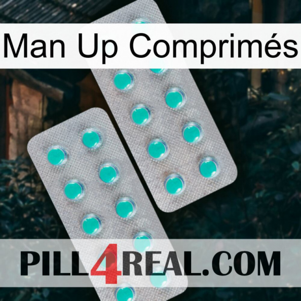 Man Up Comprimés 29